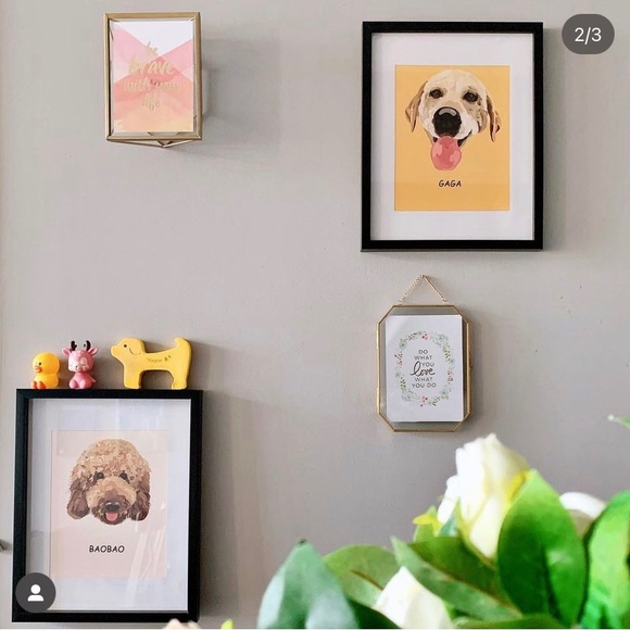 🐶The most thoughtful gifting idea- Pet Portrait 🐶 - Picture 5 of 9